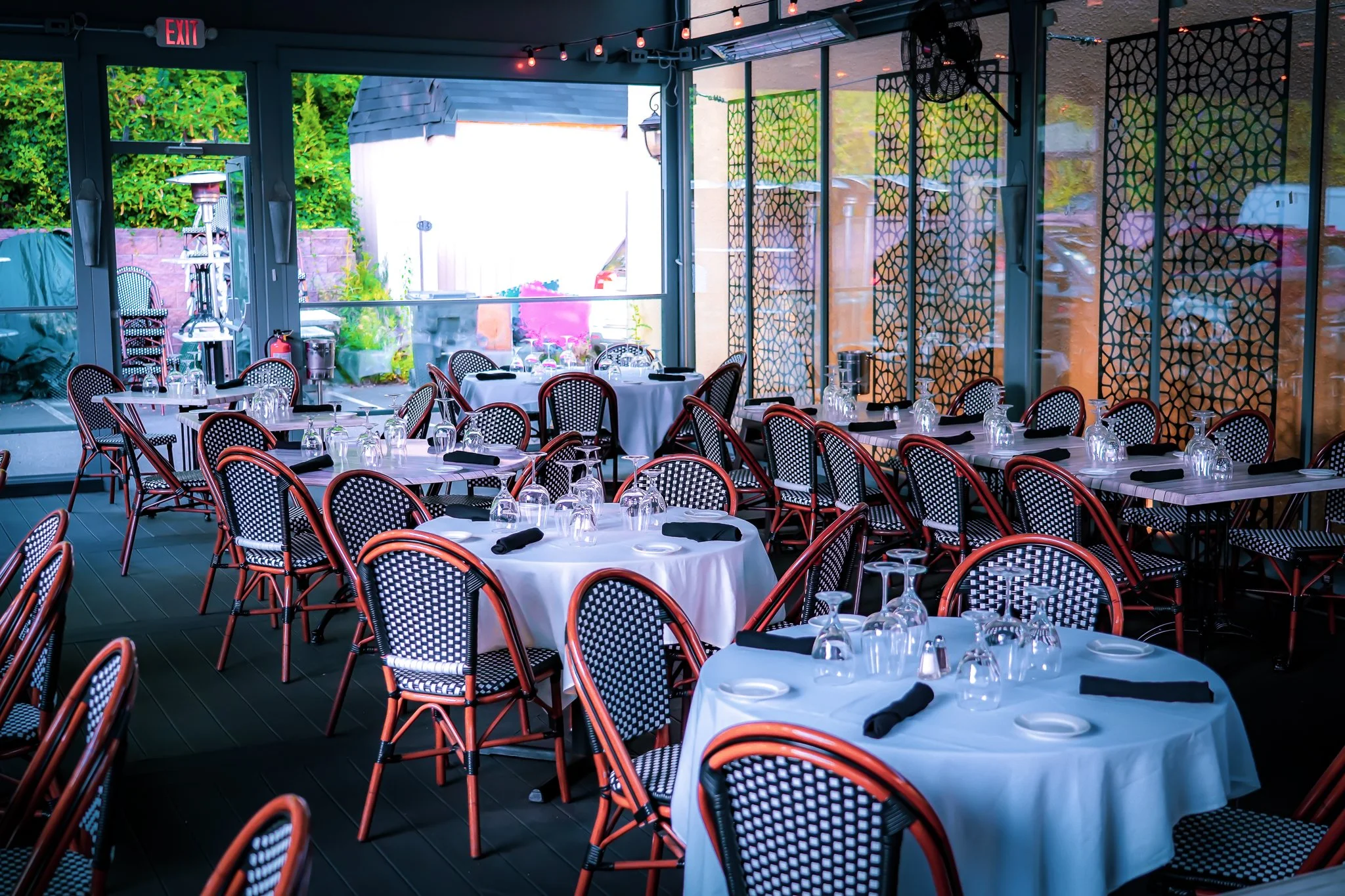 ATRIUM — Bistro Seven Three